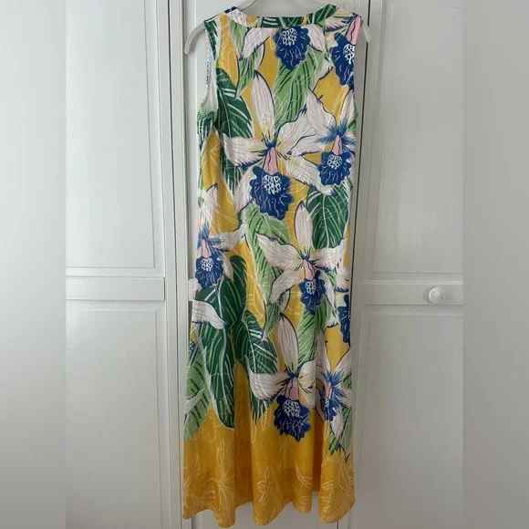 NWT Alison Sheri Dress - Picture 2 of 5